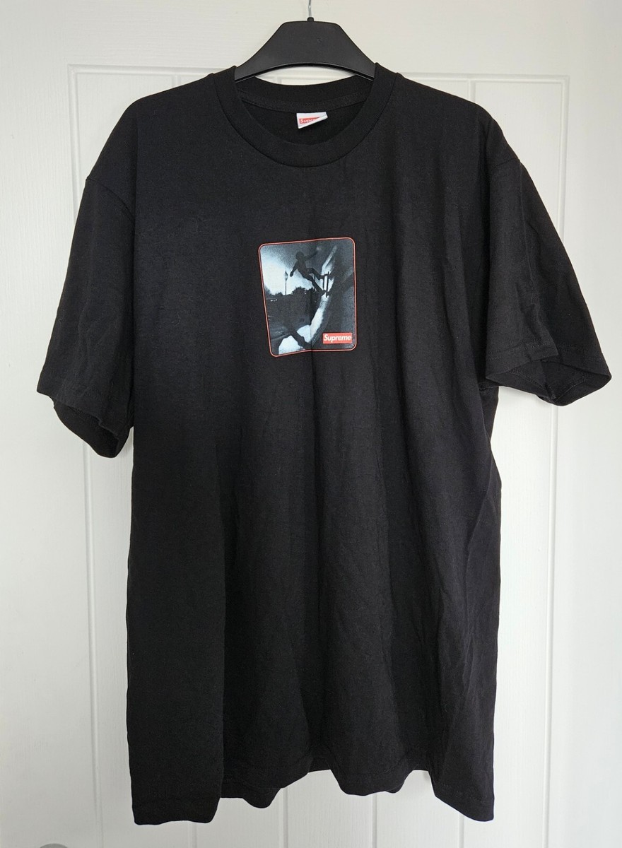 Supreme Afro Skater Tee Supreme Shadow Tee Black Men's FW21 US Supreme Afro Skater Tee Supreme Shadow Tee Black Men's FW21 US