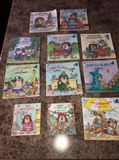 Choose Your Titles Mercer Mayer Childrens PB Books 1.50 Each