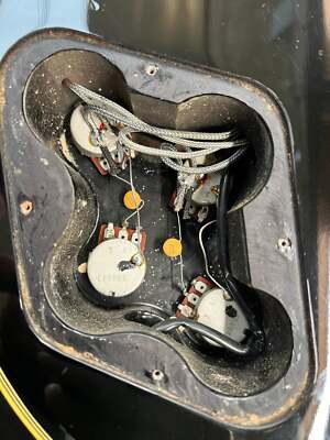 1990 Greco EGC-600 Les Paul Black Fujigen | eBay