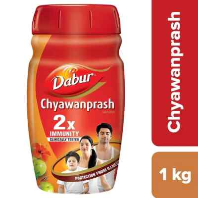 Dabur Ayurvedic  Chyawanprash 950g| 2X Immunity Action With 40+ Ayurvedic Herbs
