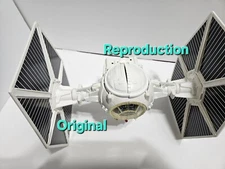 Kenner Star Wars Tie Fighter Trigger Assembly Reproduction, White Or Grey, Works