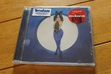 MEGHAN TRAINOR - TIMELESS CD [NEW SEALED] TARGET EXCLUSIVE BONUS TRACK