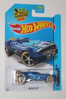 hot wheels rocketfire treasure hunt
