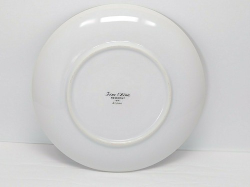 Rosemont Japan Fine China 1971 Dinnerware Collection Pink Roses Floral - Picture 14 of 46