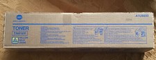 Konica Minolta TN616Y A1U9233 High Yield Yellow Toner Cartridge 41.8K Page Yield