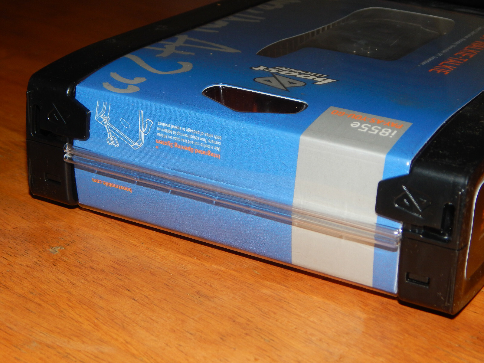 Boost Mobile i855e WalkieTalkie Flip Phone 2007 NEW SEALED eBay