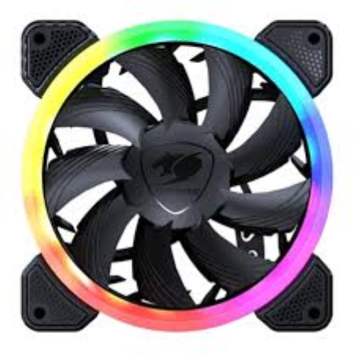 Cougar Ventola Per Case Gaming 120x120 Vortex Rgb Vk120