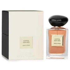 Armani Prive Santal Dan Sha  Eau De Toilette 3.4 | 100 ml - New Unsealed