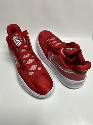 NIKE KYRIE LOW TB PROMO RED WHITE [DM5041 603] IRVING
