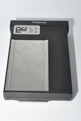 Exc* Polaroid NPC Photo Division Film Holder for Hasselblad from