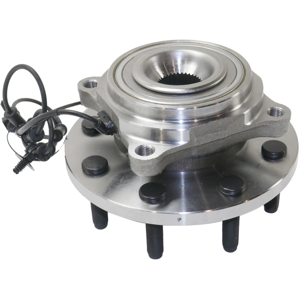 Kit de buje de rueda para Ram 2500 3500 2012-2013 Foto 2 de 4