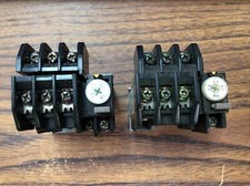(2-PCS) Fuji Electric 1TROAM Type TR-O /UL Ov...