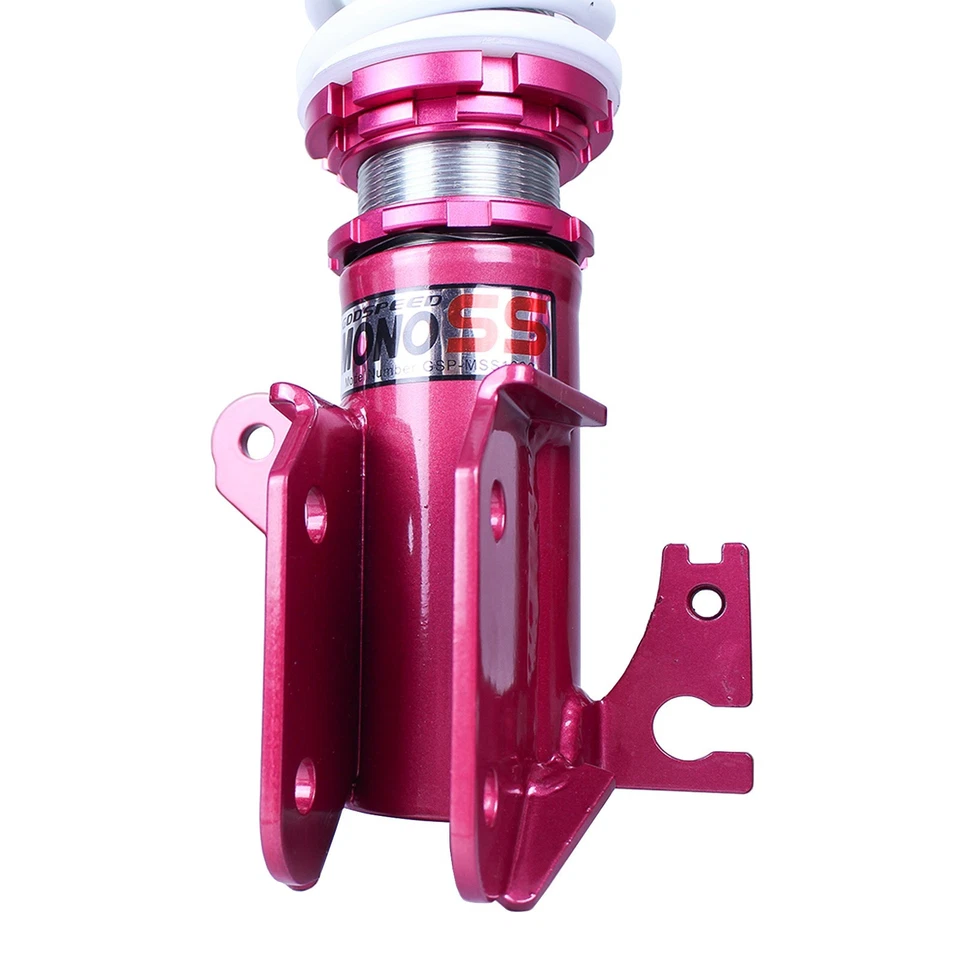 KIT BOBINAS AMORTIGUADOR MONOSS GODSPEED MSS1020-C PUNTAL PARA MAZDA 626 (GE) 1993-97 Foto 4 de 4