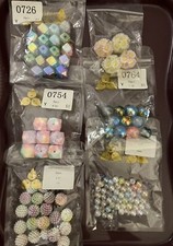 Mixed Beads for Crafting & jewelry making!