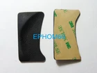 Back Rear Grip Thumb Rubber Cover Cap Replacement Part for Nikon D200 + Tape