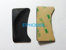Back Rear Grip Thumb Rubber Cover Cap Replacement Part for Nikon D200  Tape