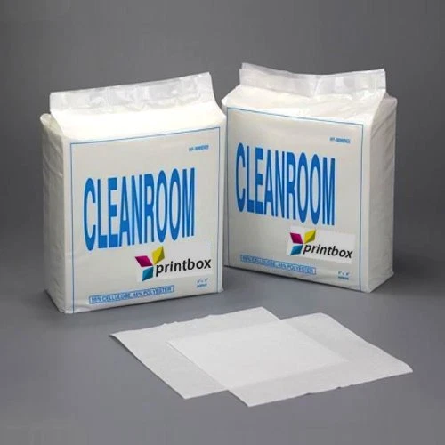 PRINTBOX 150 Polyester Reinigungstücher f. Drucker, Druckköpfe, Bildschirme, Computer