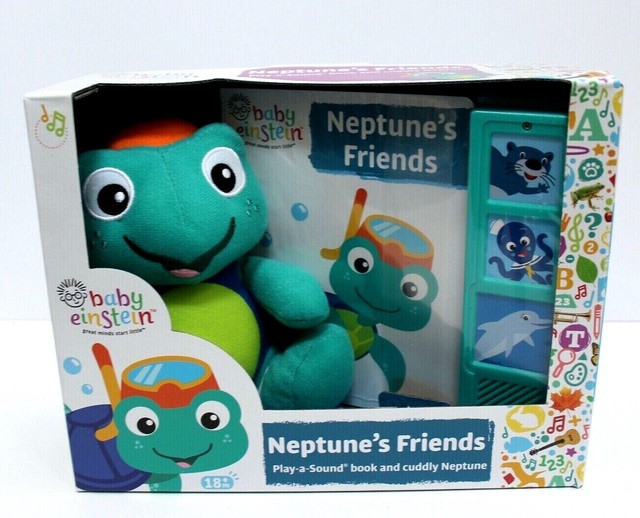 baby einstein neptune