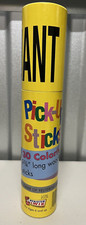 Giant Pickup Sticks Game 29/30 Sticks Colorful 9.75" Pressman Classic Game