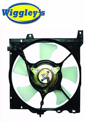 RADIATOR FAN ASSEMBLY NI3115107 FITS 95 96 97 98 99 NISSAN SENTRA (LH)