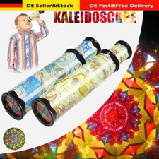 3D- Kaleidoskop Magie Klassisches Kinderspiel...