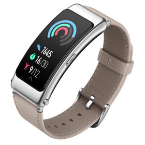 Huawei Talkband B6 Wristband 1.53" AMOLED 3D Curved display heart rate