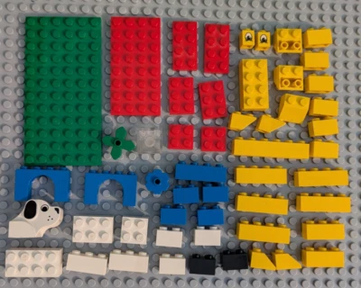 LEGO Creator 4171 Spot & Friends