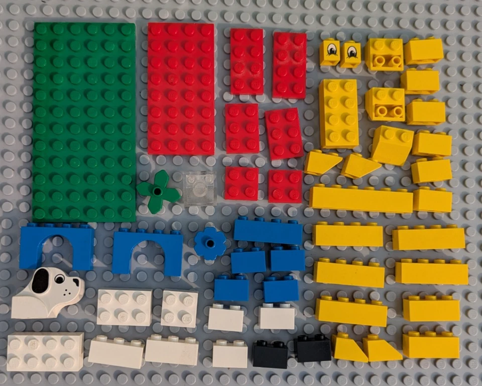 LEGO Creator 4171 Spot & Friends, Foto 1 von 2