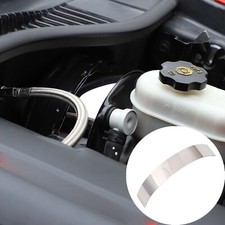 Silver Steel BRAKE BOOSTER COVER Engine parts For Corvette C6 2005-13