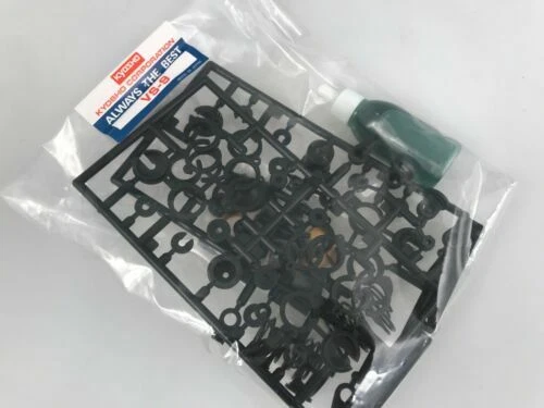 Ricambi e accessori Kyosho per modellini radiocomandati 1:10