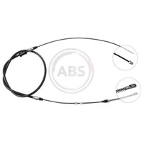A.B.S. Handbremsseil Bremsseil Rechts Passend FüR Opel Vectra K12118