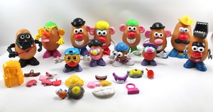 dinosaur potato head