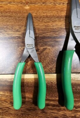 NEW* Snap On Tools 95ACF / 96ACF/ 97ACF Green Comfort Grip Needle