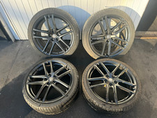 Alloy Wheels Rims Wheels 20 Inch Maserati GranTurismo M145 MC Stradale 10.5J&8.5J