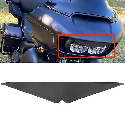 Headlight Mean Mug Bezel For Harley Road Glide Special CVO FLTRX 2015-2021  | eBay