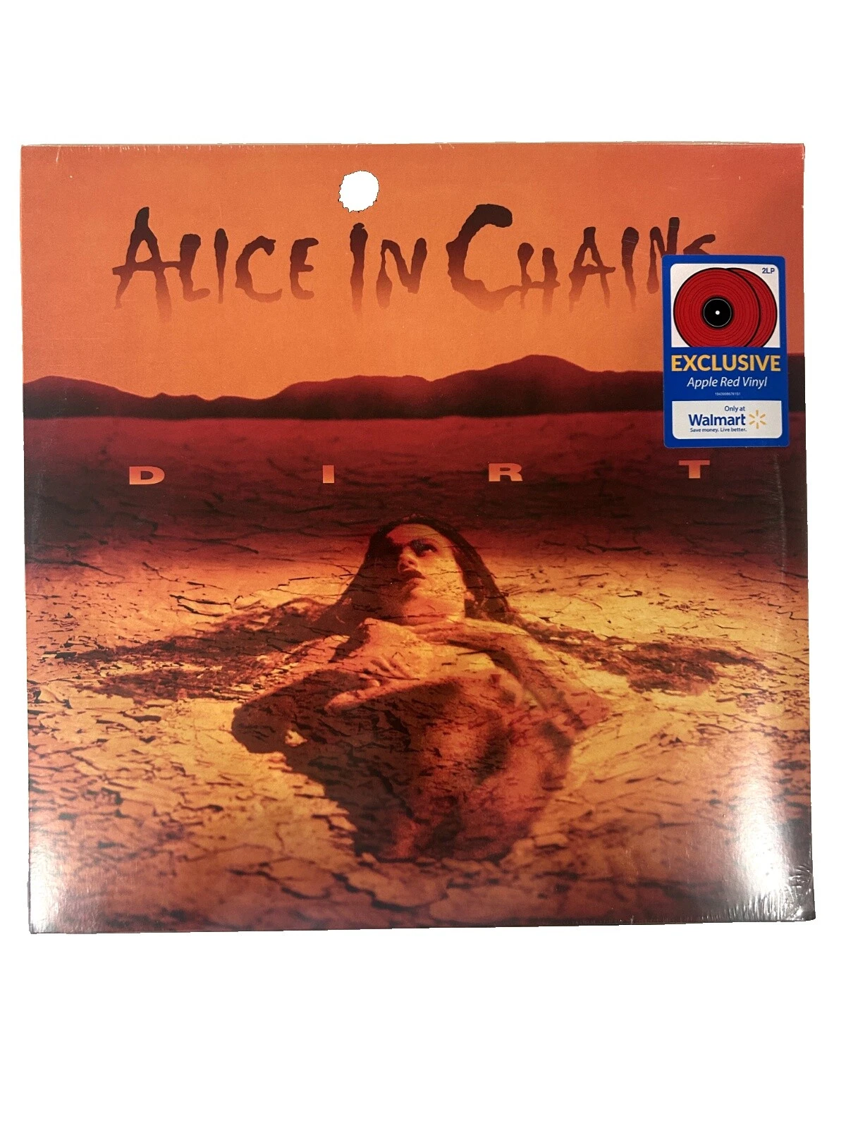 Alice in Chains Rock 33 RPM Speed Vinyl Records
