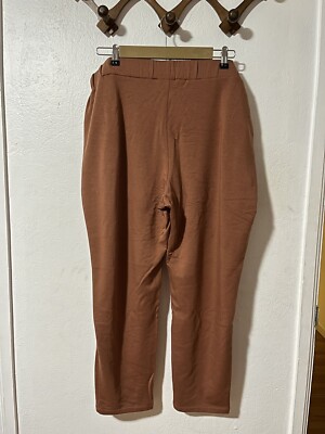 A New Day Structured Sweat Pants Target (Dusty Pink Color)