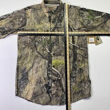 Chemise Magellan Outdoors homme taille XL RealTree camouflage