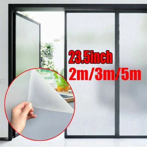 Transparente Fensterfolien