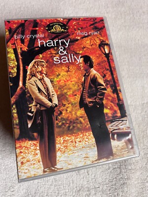 Harry und Sally von Rob Reiner | DVD 144