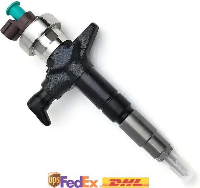 Fuel Injector 095000-5750 8-97354811-0 Compatible Isuzu D-MAX 4JJ1