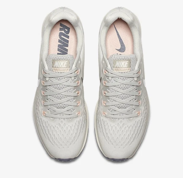 Nike air zoom pegasus 34 womens grey cheap