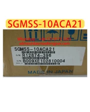 SGMSS-10ACA21 Brand New Servo Motor SGMSS 10ACA21，Fast shipping，DHL/FEDEX/UPS