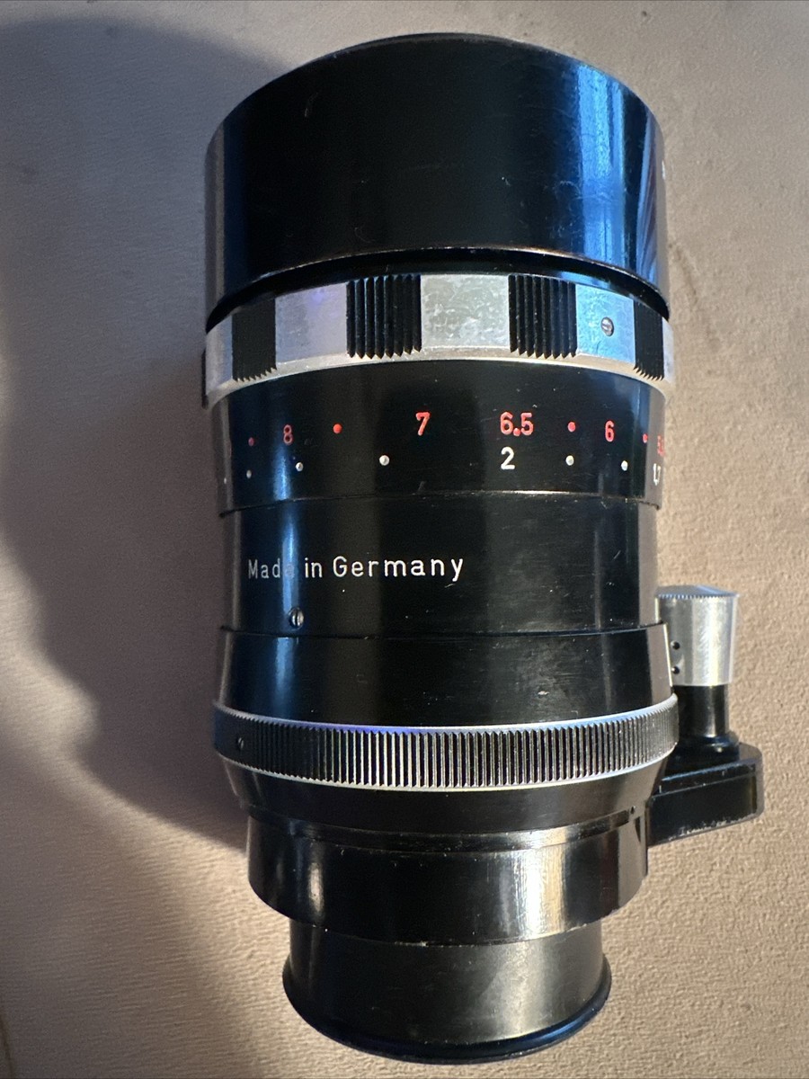 Schneider-KreuznachTele-Xenar 135mm F3.5 【公式通販】