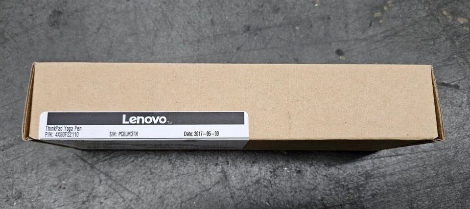 Lenovo ThinkPad Yoga 12 Eraser Pressure Sensitive Digitizer Pen 4X80F22110 - Image 3 of 4