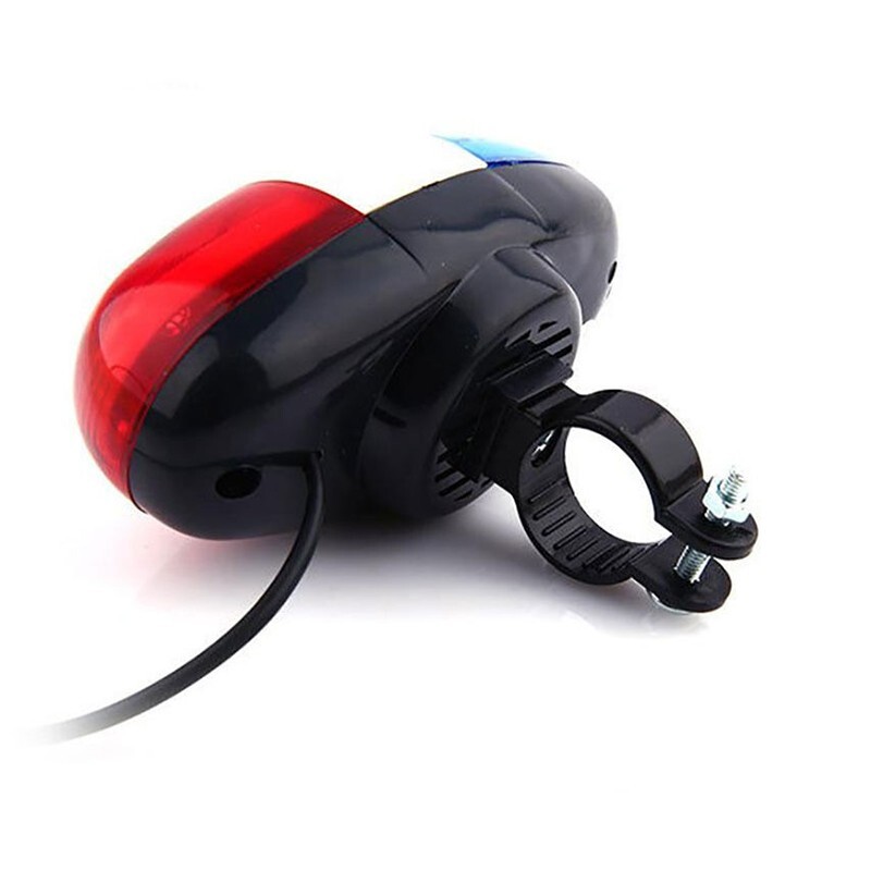 Tromba D'Aria Per Bici Keenso - Clacson Ad Aria Forte Per Biciclette, Mountain Bike E Cruiser - Foto 7