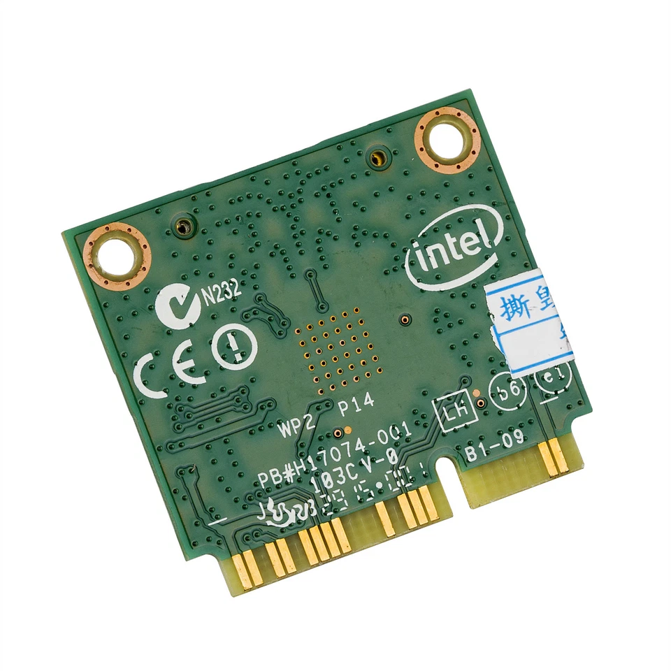 7260HMW Mini PCIe Wireless Adapter Dual Band WiFi AC Network Bluetooth Card 7260 - Image 4 of 4