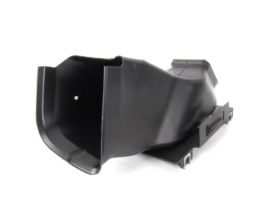 BMW 3 Cabrio E46 Bremsluftkanal vorne links 7896407 51717896407  