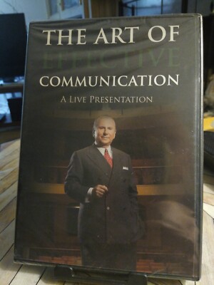 The Art of Effective Communication A Live Presentation Nido Qubein [DVD ...