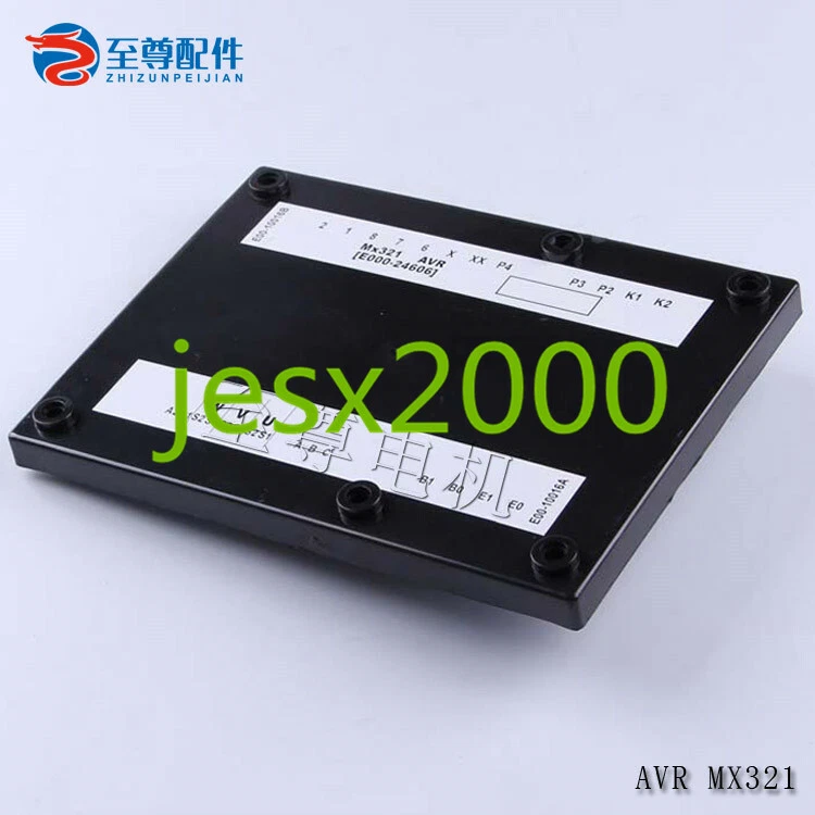 1PC  New AVR MX321 Automatic Voltage Regulator for Generator - Image 4 of 4